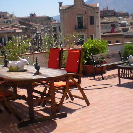 Alle Terrazze Del Borgo Vecchio Palermo Bilik gambar