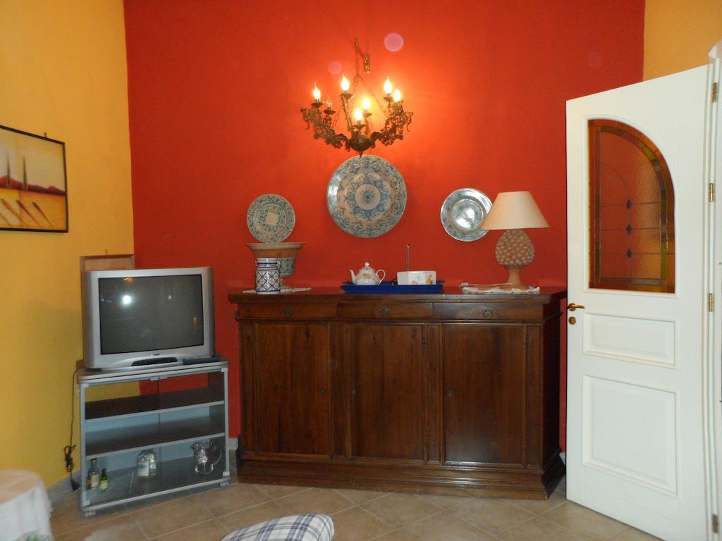Alle Terrazze Del Borgo Vecchio Palermo Bilik gambar