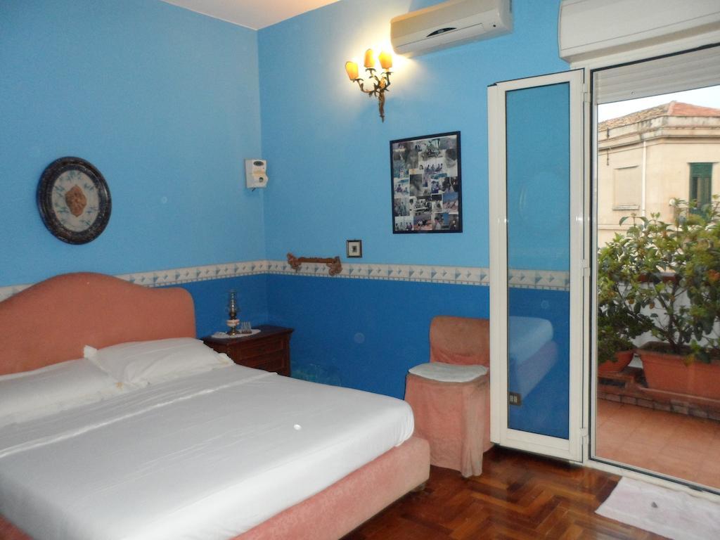 Alle Terrazze Del Borgo Vecchio Palermo Bilik gambar